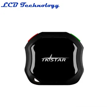 TKSTAR TL109 LK109 Mini Portabile, GPS/GSM/GPRS Tracker Mult Timp de Așteptare Impermeabil Dispozitiv de Urmărire GPS Pentru Copii