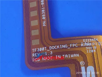 PENTRU ASUS Eee Transformer Pad Tf300t Putere Portul de Încărcare Jack Tf300t Docking FPC Perfect de lucru