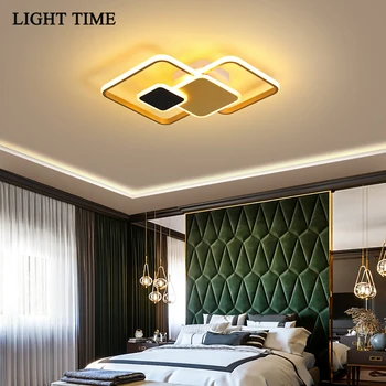 2020 Candelabru Nou Pentru Dormitor Living Bucatarie Hol Modern cu Led-uri de iluminat Candelabru de Tavan Acrilic Candelabru Lampă de Corpuri de iluminat