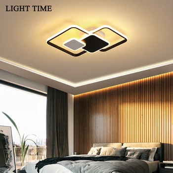2020 Candelabru Nou Pentru Dormitor Living Bucatarie Hol Modern cu Led-uri de iluminat Candelabru de Tavan Acrilic Candelabru Lampă de Corpuri de iluminat