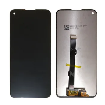 6.4 inch Pentru moto G8 Display LCD Touch Screen XT2045-1 XT2045-2 XT2045-5 Digiziter de Asamblare Pentru Motorola Moto G8 ecran lcd