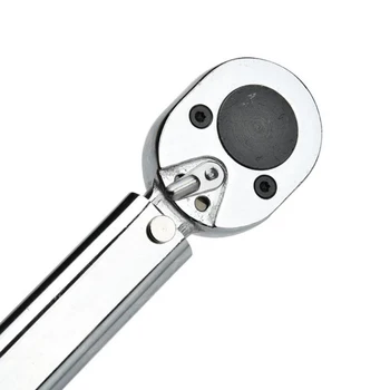 1/4 inch Multi-Utilizare cu Mașina dinamometrică 5-25Nm Reglabil Mână Cheie cu Clichet de Reparații Cheie dinamometrică Reparatii Scule de Mână