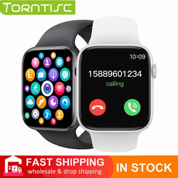 Torntisc T800 Ceas Inteligent pentru IWO 13 PRO IWO W46 W26 IWO 12 Bluetooth Apeluri DIY Cadrane 1.75 inch 320*385 Vreme Smartwatch