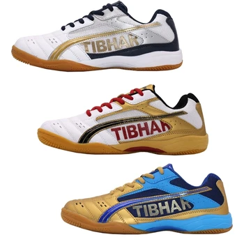 Original Tibhar Nou Clasice În Stil Bărbați Femei Pantofi De Tenis Athletic Adidași Pentru Bărbați Sport Profesionist De Tenis De Masă Pantofi