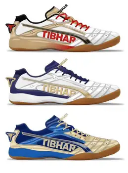 Original Tibhar Nou Clasice În Stil Bărbați Femei Pantofi De Tenis Athletic Adidași Pentru Bărbați Sport Profesionist De Tenis De Masă Pantofi