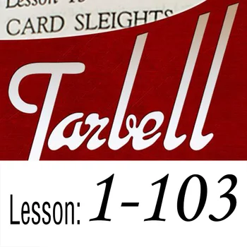 Tarbell de Dan Harlan Vol.1 - Vol.103 - Trucuri Magice