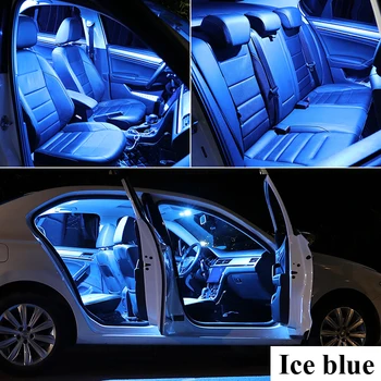 Zoomsee Interior cu LED-uri Pentru Hyundai Veloster FS JS 2011-2020 Canbus Vehicul Bec Dome de Interior Hartă Lumină de Lectură Lampă Auto Piese