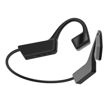 K08J Conducție Osoasă setul cu Cască Bluetooth 5.0 Wireless Agățat de Ureche Non-In-Ear Sport Căști Impermeabil