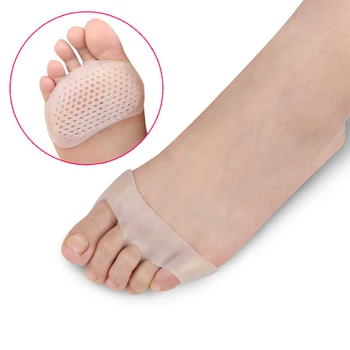 KONGDY Picior Valgus Corecție 4 Bucati=2 Perechi Reuseful Inflamație la picior de Reglare de tip Fagure antepiciorului Pad de Îndepărtare a Calma Dureri in Picioare