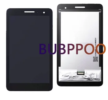 Original T1-701U lcd Pentru Huawei Honor Play Mediapad T1-701 T1-701W display lcd cu touch screen digitizer asamblare