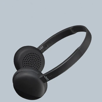 Potrivit pentru JVC HA-S28BT capac cască Bluetooth burete acoperi căști căști de protecție din piele apărători pentru urechi tampoane pentru urechi 1 pereche