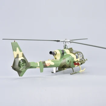 Gazelle SA341/342 elicopter scara 1/32 elicopter militar model avion de aeronave model de jucărie pentru adulți copii jucărie de colecție