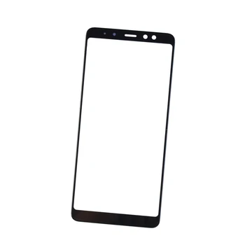 S0771 Pentru Samsung Galaxy A8 2018 A530 A530F A8+ Plus A730 A730F Fața Ecran lcd Tactil de Sticlă exterior capacul Obiectivului Înlocuirea Panoului