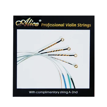Alice 2 seturi de Corzi de Vioară A747 Vioara Accesorii Profesionale parte coardă de Vioară