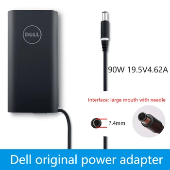 Dell Original 19.5 V 4.62 O 90W putere adaptor Laptop Ac Adaptor Incarcator Pentru DELL Inspiron N4010 N4030 M5010 N4110 5437 7420