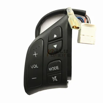 Volan buton de control pentru Clasic Mazda 3 / pentru Mazda6 / urn B70 comutator audio keysters multifuncțional butonul switc