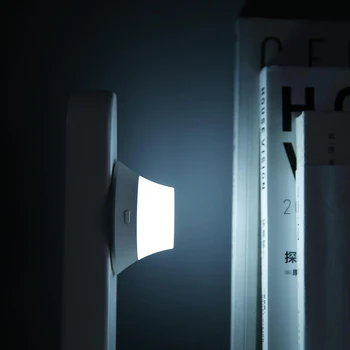 Yeelight de Încărcare Wireless Lumina de Noapte fără Fir, Încărcare Rapidă Separată Magnetic LED Smart Home Kituri