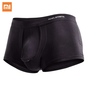 3pcs Xiaomi Bărbați Modale Lenjerie Moale Boxershort Chilotei Scrot Grijă Capsulă Funcția Om Boxeur Homme Chiloți Boxer Pantalon