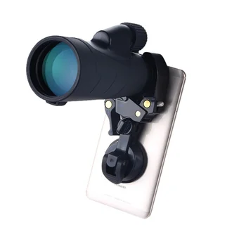 Aparat de Fotografiat Telefon mobil Adaptor de telefon Mobil adaptor Universal pentru Binoculară Monoculară Spotting Domenii Telescoape de Înaltă Calitate