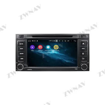 Android 10.0 Auto Multimedia Player Pentru Volkswagen TOUAREG 2003-2010 T5 2009-2010 Radio navi stereo IPS ecran Tactil unitatea de cap
