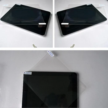 3Pcs 0.15 mm, Film HD Pentru Samsung Galaxy Tab a 9.7 inch P550 P555 T550 T555 Tableta cu Ecran Protector Anti-șoc COMPANIE de Film Nu de Sticla