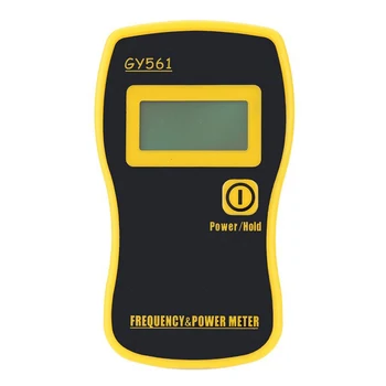 GY561 Mini Handheld Frecventa Counter Contor de Energie de Măsurare pentru Doi-way Radio