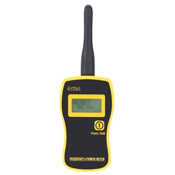 GY561 Mini Handheld Frecventa Counter Contor de Energie de Măsurare pentru Doi-way Radio