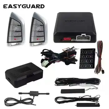 Easyguard can bus plug & play se potrivesc BMW F26,E83,F25,E60,E61, f10, F11,F18,F07,F01,F02,F03,F04 autostart PKE alarma auto start stop