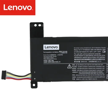 Original baterie Laptop Pentru Lenovo IdeaPad xiaoxin310-14ISK 310-14ISK L15M2PB2 L15L2PB2