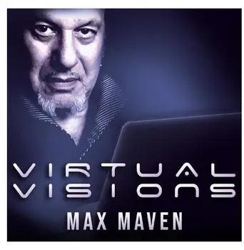 2020 Versiunea Completă 6 Fișiere - Virtual Viziuni de Max Maven de Înaltă calitate - trucuri magice