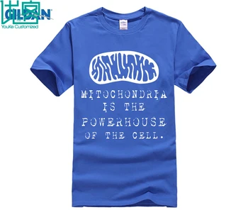 Mitocondriile centru de Putere Amuzant de Biologie Cadou tricou
