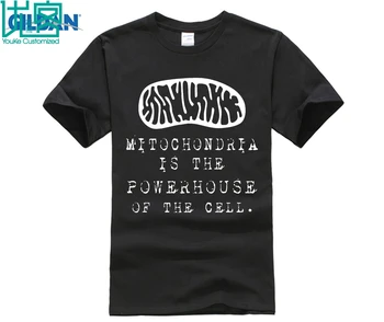 Mitocondriile centru de Putere Amuzant de Biologie Cadou tricou
