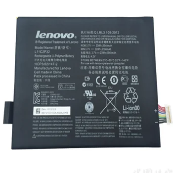 De înaltă calitate Baterie de schimb 6340mAh L11C2P32 pentru Lenovo IdeaTad S6000 S6000-F S6000-H A7600 A7600-HV A7600-F A10-80 HC