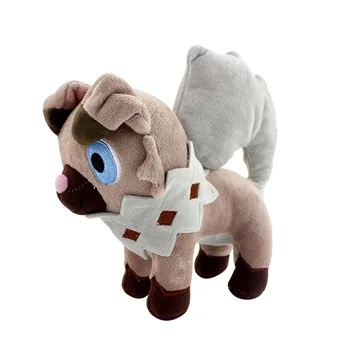 HONJI 2020 Desene animate Noi Rock Câine de Foc-respirație Dragon de Pluș T14oy Animal Papusa pentru Copii Cadou de Ziua de nastere