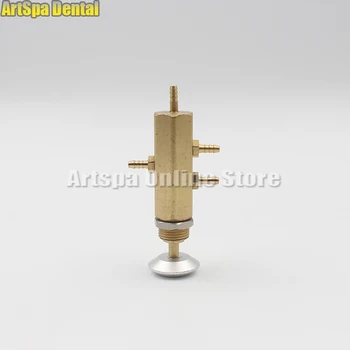 Dentare Push-pull comutator apă reglați supapa de metal de Apă supapa de Schimb pentru Unit Dentar Scaun Stomatologic