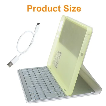 De înaltă Calitate, Tastatura Comprimat Pentru Acer Iconia Tab W700 Bluetooth Tastatură Dock cu Tableta Caz KT-1252 Pentru Acer w700 Ipad