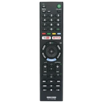 Noi RMT-TX300P Înlocuitor Pentru Sony LED Smart TV Control de la Distanță Cu Youtube, Netflix Aplicații KD-49X7007E KDL-32W617E KDL-40W667E