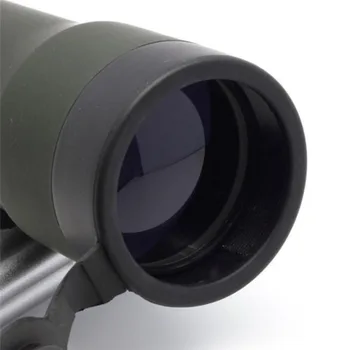 În aer liber, Mini-Telescop 20x50 Zoom Portabil HD Dispozitiv de Ochire Monocular Telescoape Pentru Construirea de Vizualizare Peisaj Instrument