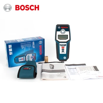 BOSCH GMS 120 detector de perete sârmă/armare/conductă/de detectare a metalelor instrument industrie