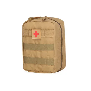 Militar de Prim Ajutor, Sac Portabil Tactice Molle Medicale Husă EMT Urgență Sac în aer liber Medicale de Prim Ajutor Utility Pouch