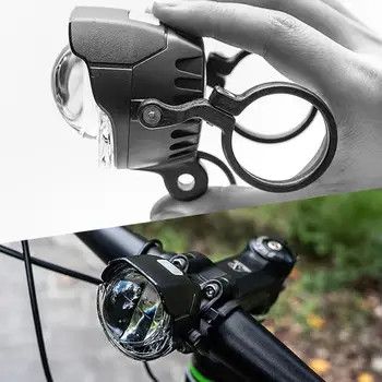 Bicicleta Lumina Farurilor USB Încărcător DC Plug Accesorii pentru Biciclete Biciclete Lumini Aliaj de Aluminiu de Înaltă Lumină T6 LED Biciclete Lumina