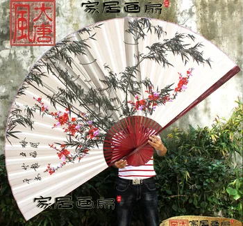 Chinezii mare Stea decorativa Ventilator, Cadou de Pliere Pace Cinci Binecuvântări Coboare Asupra decor perete fan