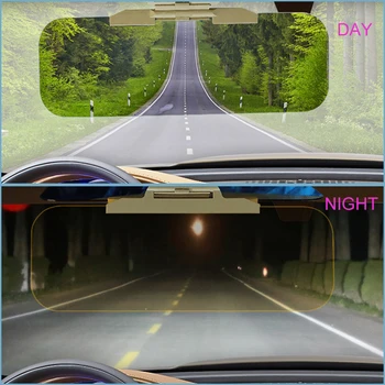 Șofer mașină de Ochelari pentru Ziua Auto de Noapte ochelari de Soare Scut Anti-Orbire Driver Ochelari de Noapte Viziune Ochelari de Soare Umbra Bord