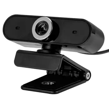 2020 Nou Full HD Web Cam Desktop PC apeluri Video Webcam Camera Cu Microfon USB 2.0 Laptop Camera Auto Focus Camera Web