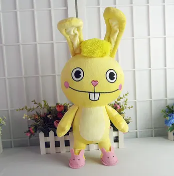 Happy Tree Friends anime păpuși de pluș HTF Imbratisari jucării de pluș drăguț 40cm pernă moale de înaltă calitate pentru cadou