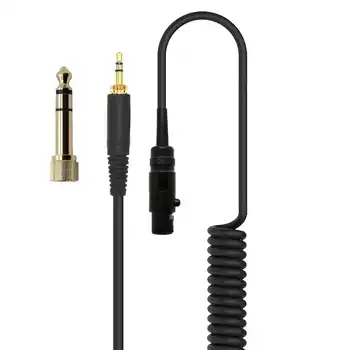 Înlocuire Cablu Audio Pentru AKG K240 K240S K240MK II Q701 K702 K141 K171 K181 K271s K271 MKII M220 Pioneer HDJ-2000 Căști