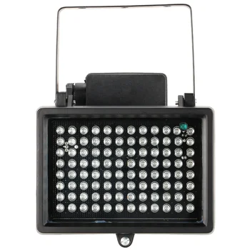 ESCAM 96 LED Lumina CCTV 60m IR Infraroșu Viziune de Noapte Auxiliar de Iluminat Exterior Impermeabil Pentru Camera de Supraveghere