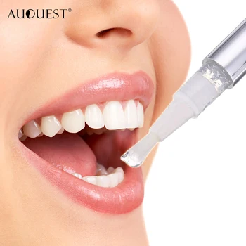 AuQuest Albirea Dintilor Creion PC Peroxid Gel de Dinte Dentare Îngrijire Orală Albire Pasta de Albire Instrumente