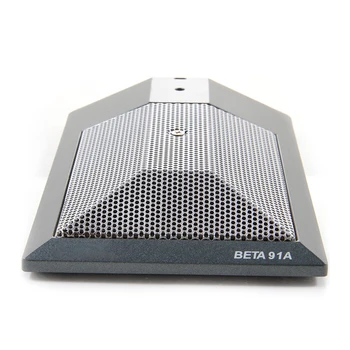 Profesionale Beta 91 beta91a bas toba microfon amplificator de bass Condensator Sârmă Bournary Instrument Microfone Mic