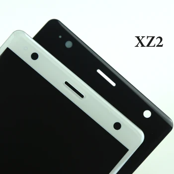 Pentru Sony Xperia XZ2 LCD Display Cu Touch Screen Cu Cadru Înlocuirea Ansamblului Pentru Sony Xperia XZ2 Compact Mini LCD
